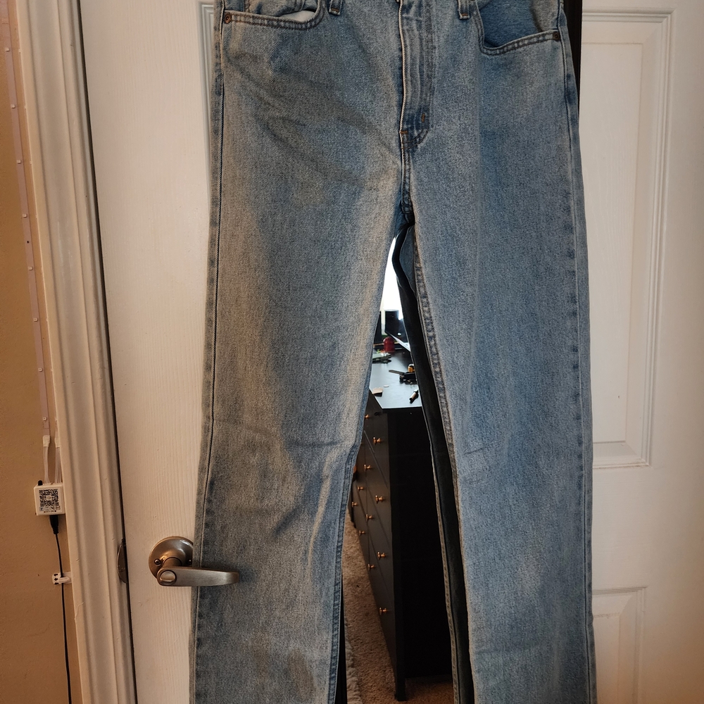 George Women's Blue Jeans